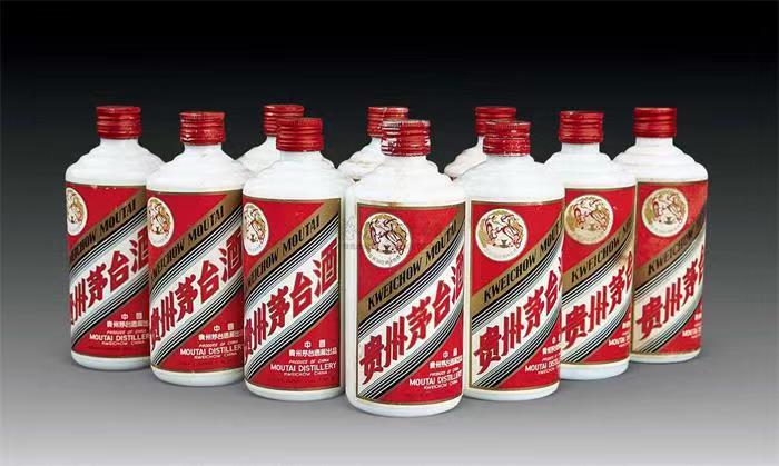 新州镇茅台酒回收